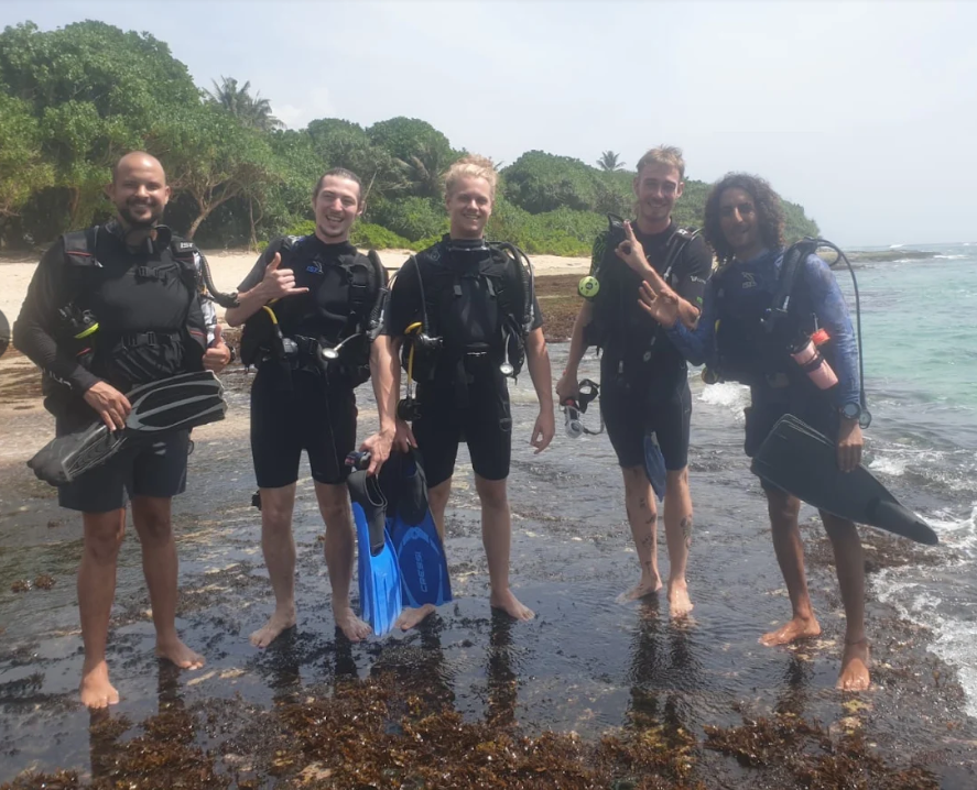 Shoreline Scuba Divers Group