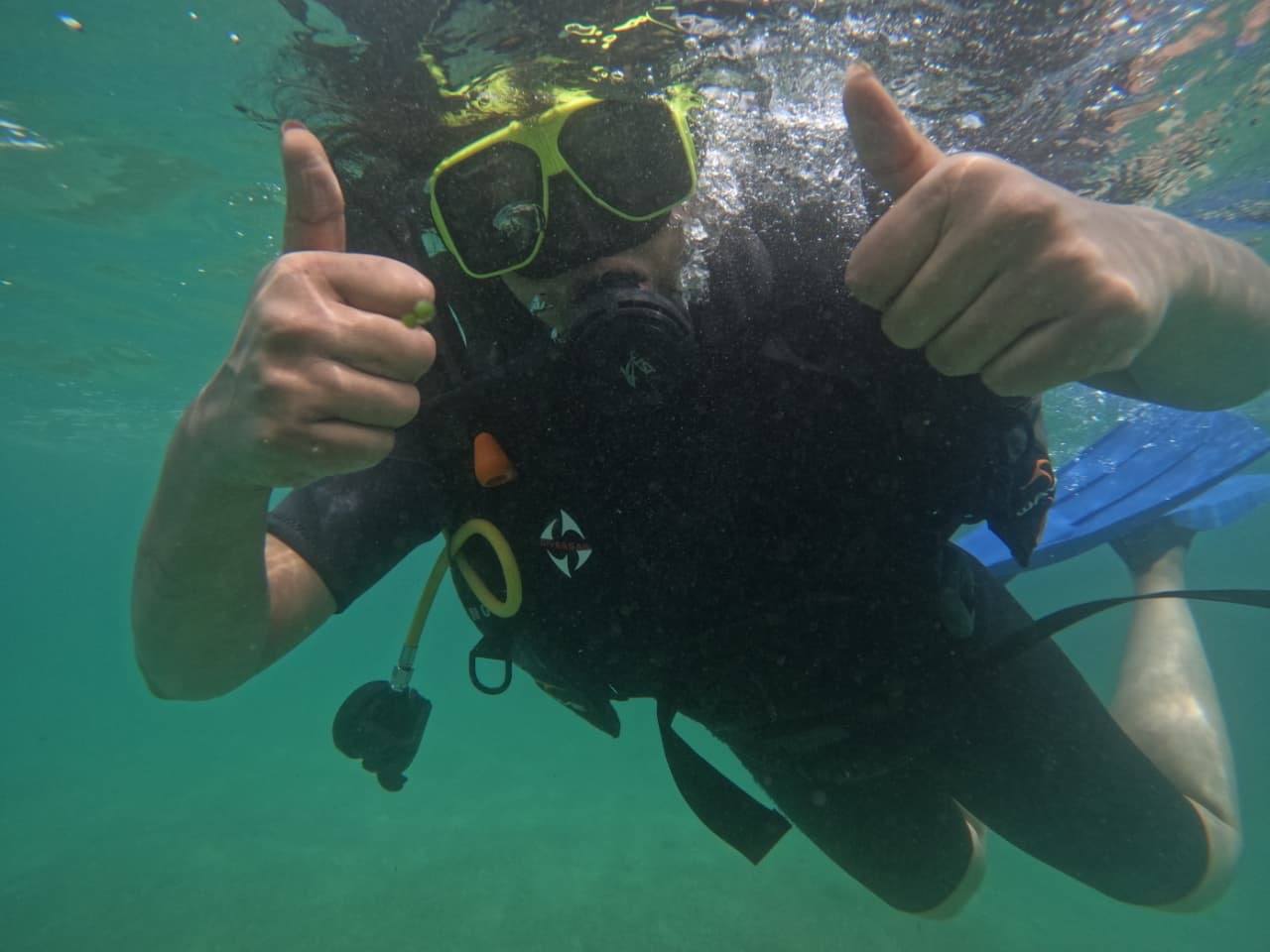 Fun Diving Mirissa